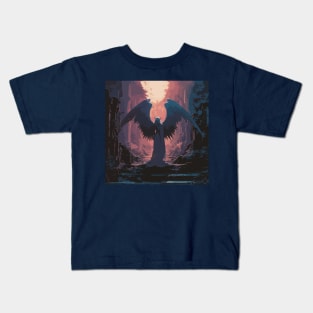 Fallen Angel Kids T-Shirt
